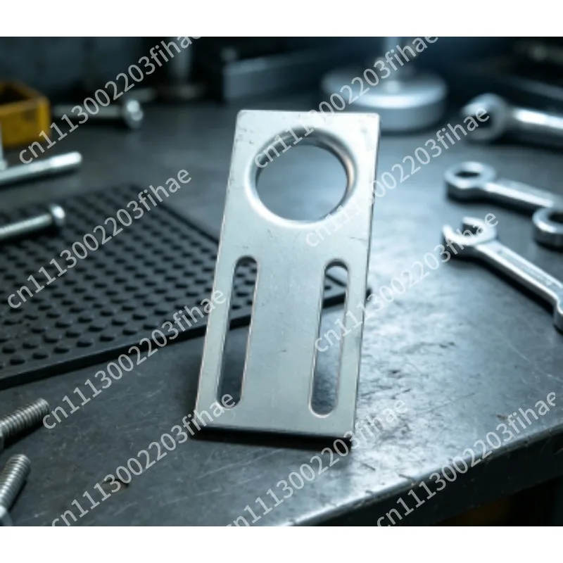 100 pieces of greenhouse ventilation board, greenhouse ventilation fixed frame accessories, suitable for farm planting