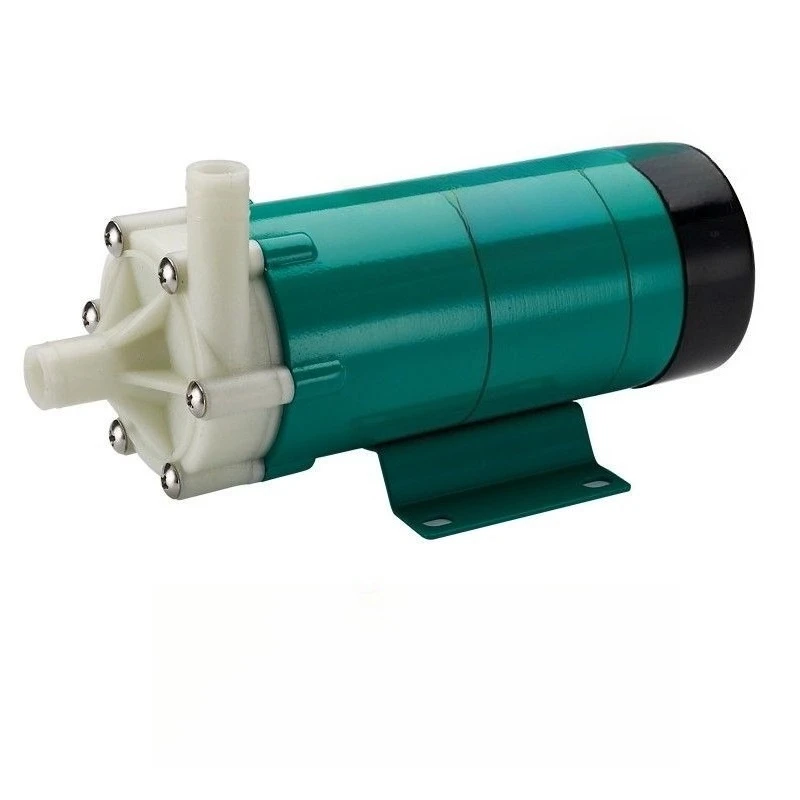 15R series magnetic drive anti-corrosion acid and alkali resistant engineering plastic circulating pump