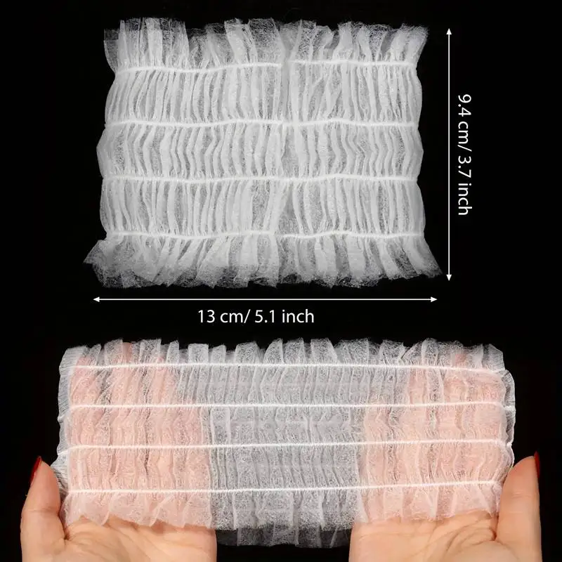 Disposable Headbands for Spa and Salon Use