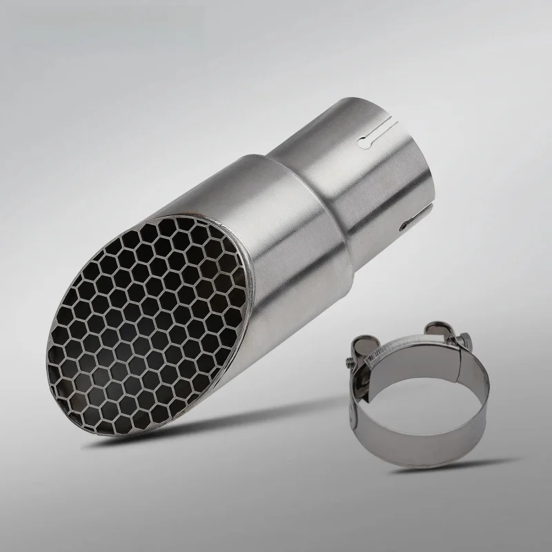 FOR Z900 Motorcycle Exhaust System Modified With Stainless Steel Short Muffler For Ninja Z900