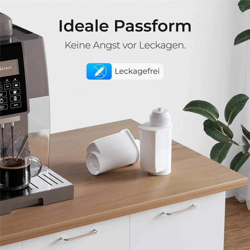 A83X-فلتر مياه بديل لسيمنز EQ6، EQ9، TCZ7003، Brita Intenza 575491، سهل التركيب والاستبدال