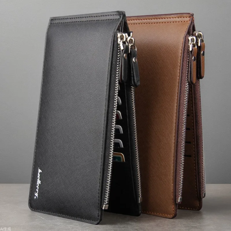 Slim Aesthetic Wallet Bat-shaped Bill Holder for Phone And Badges Bank Brands Accessory