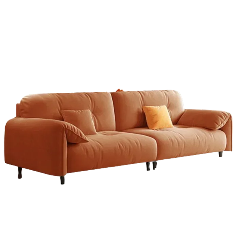 Large Combination Apartment Sofa Wood New Arrival Human Couches Sofa Floor Lounge Muebles Para Salas Modernos Home Furniture