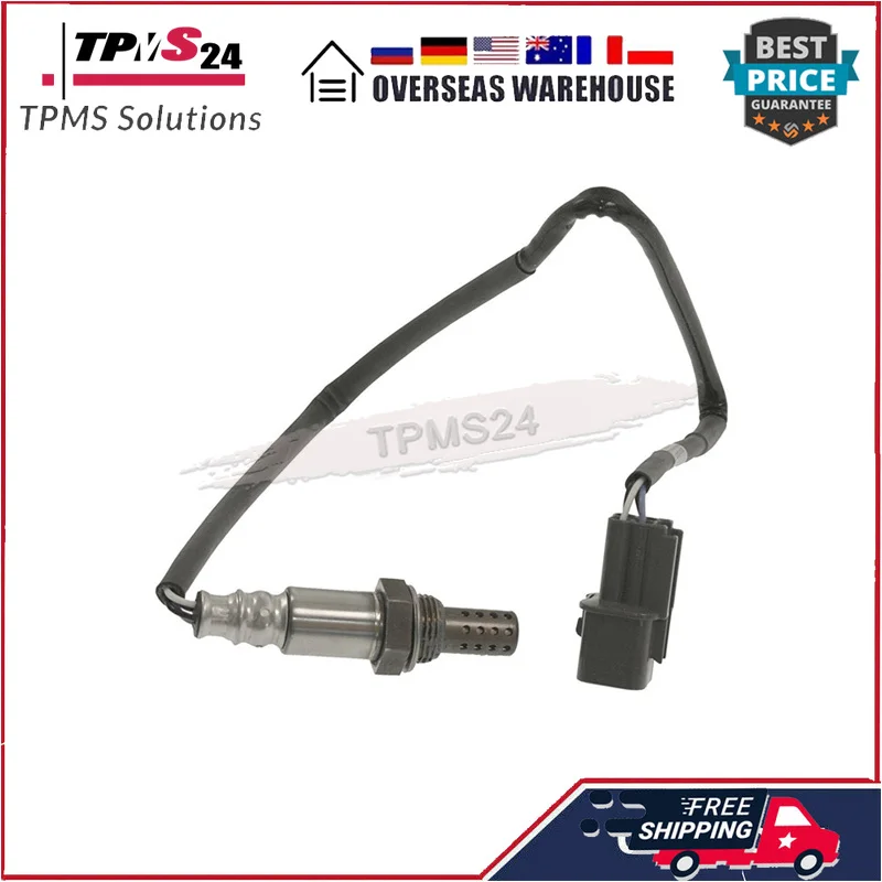 

Oxygen Sensor O2 Sensor Lambda Sensor DOX-0336 MR507380 MD369610 For Mitsubishi Pajero Sport 3.0 V6 2000-2009