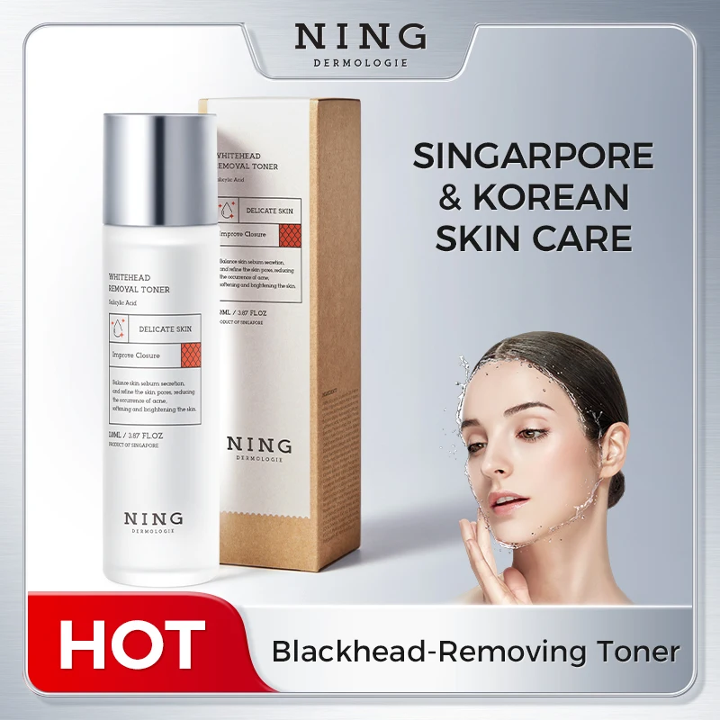 

Pore Care Toner with Salicylic Acid, Lactobionic Acid, Niacinamide & Ferment Extracts – Oil Control & Hydrating
