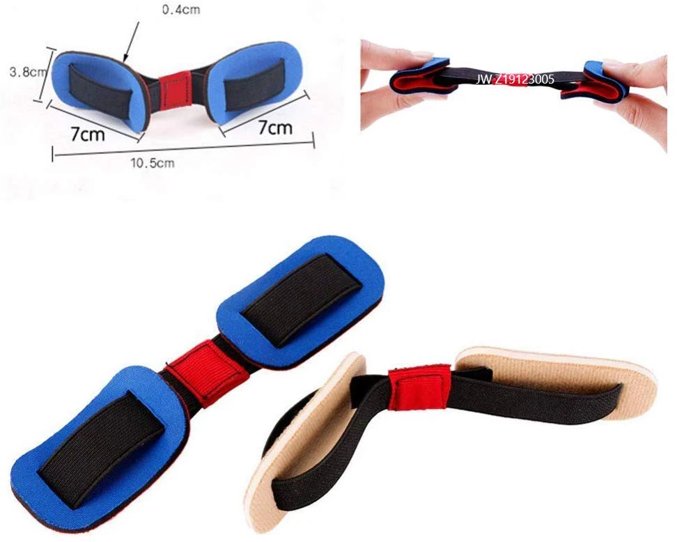 Estirador de dedo gordo del pie, Corrector ortopédico Hallux Valgus, herramientas de pedicura, férula de juanete, corrección de hueso, Pulgar, entrenamiento, cuidado de los pies