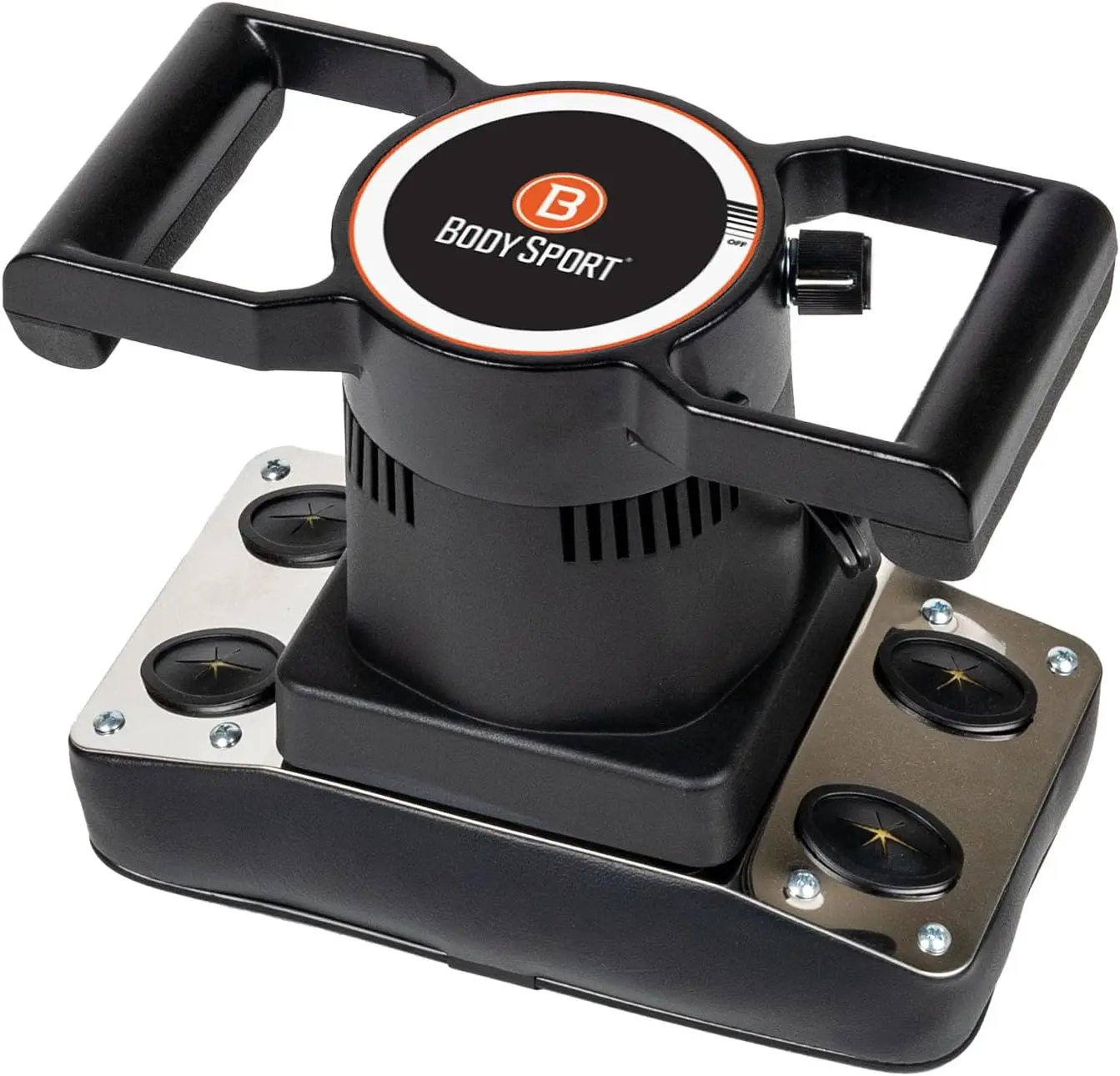 

Профессиональный вибрационный массажер с регулируемой скоростью для снятия мышечной боли, мощный инструмент для хиропрактики