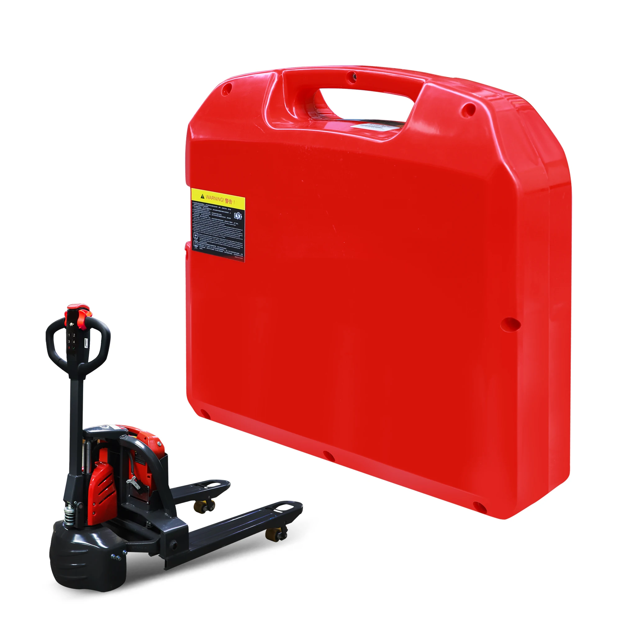 

24V 60Ah Lithium Battery Compatible with HELI CBD15J-Li-S CBD18J-Li-S Electric Pallet Truck Jack