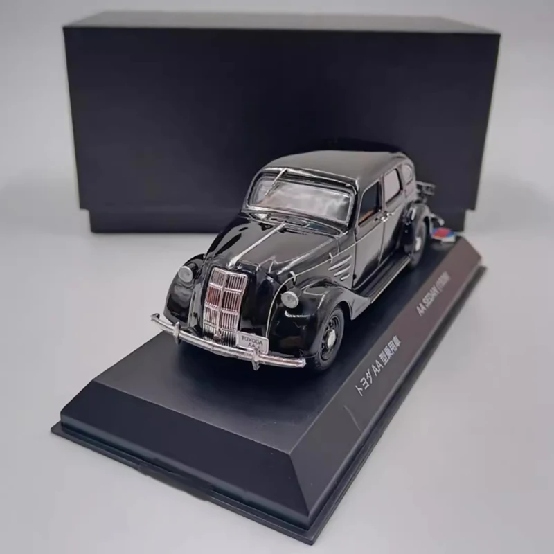 

Литой под давлением масштаб 1:43 AA SEDAN 1936, винтажный автомобиль, имитация сплава, модель для хобби, коллекция орнаментов, подарок, сувенир, украшение, игрушка