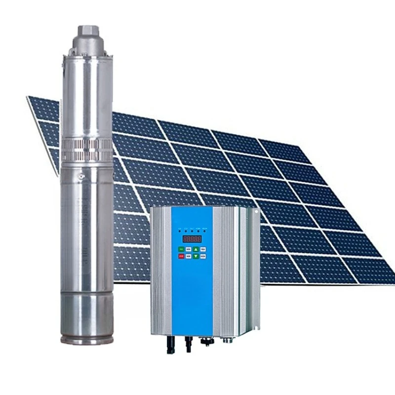 

High-efficiency solar water pump 10 hp solar water pump inverter for agriculture