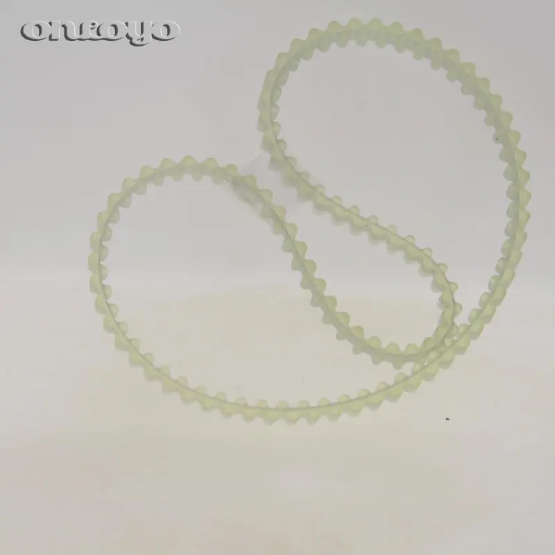 Petite courroie d'engrenage pour machine à coudre domestique, pièces de rechange et accessoires, ceinture de moteur, taille 111, 115, 118, 123/131, 10 pièces