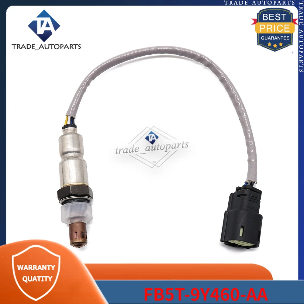 Oxygen Sensor For LINCOLN MKS MKT MKX CONTINENTAL FORD E-350 E-450 EXPLORER FLEX MUSTANG TAURUS TRANSIT O2 SENSOR FB5T-9Y460-AA