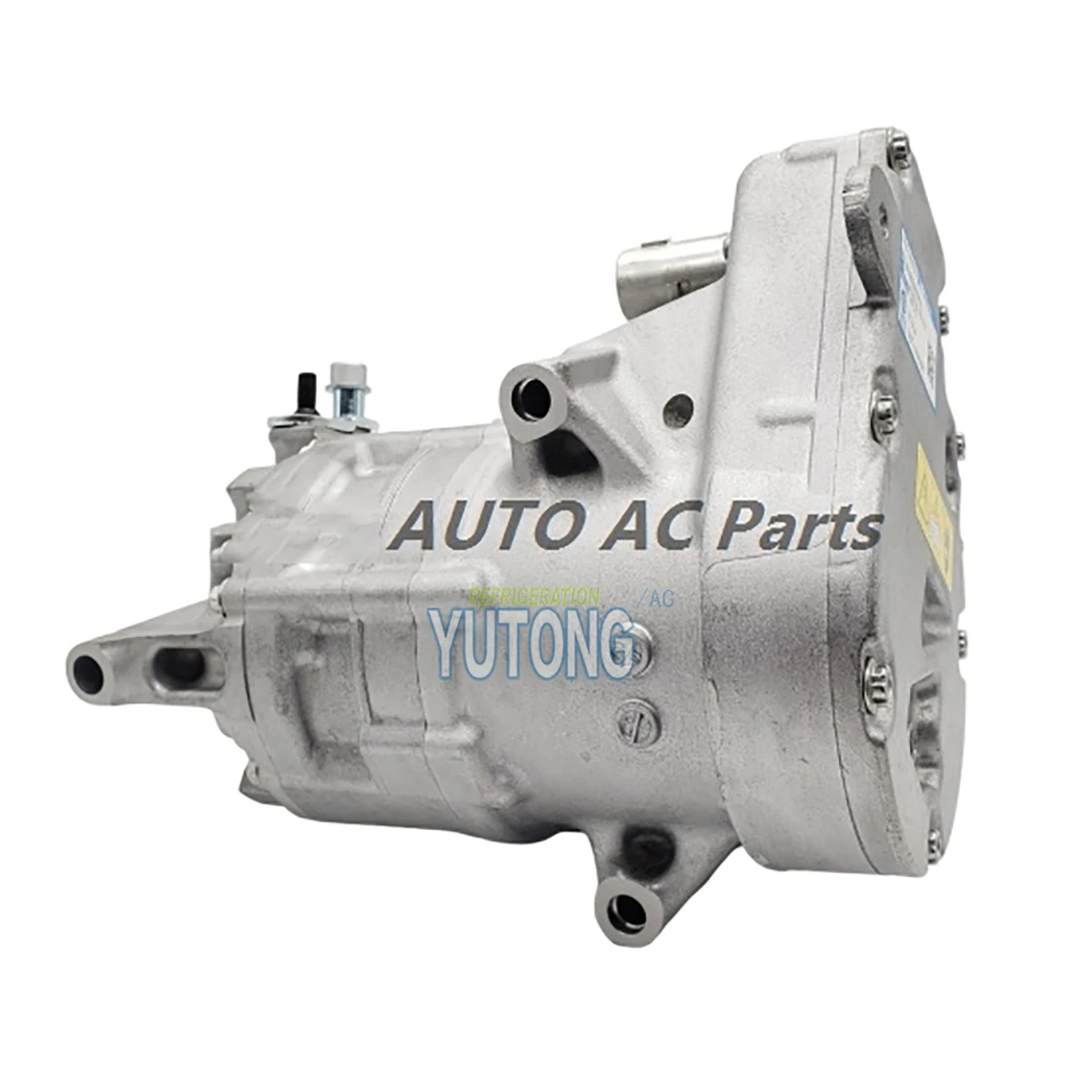 Air Conditioning AC Compressor for MG ZS EV 2019- 163200929005263 00656109e23153 Shs-27h3153 SHS27H3153