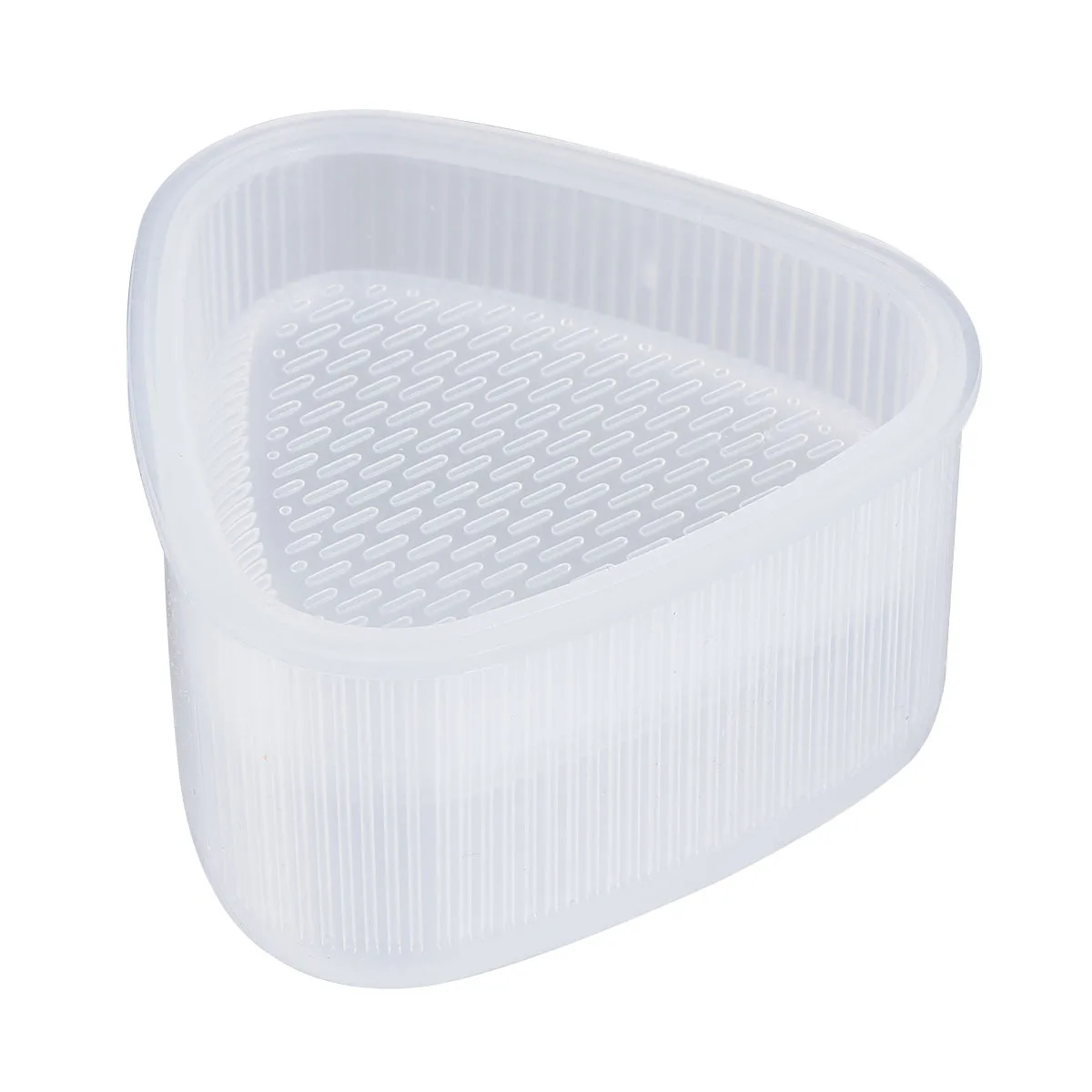 

3Set Adorable Triangle Rice Ball Mold Sushi Maker Seaweed Decor Kit Safe Material Kids Appetite Bento Mould Rice Ball Mold