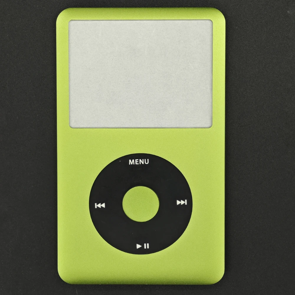 Frontplatte mit Tasten für iPod Classic, Frontabdeckung für 6., 6.5., 7. und 7.5. Generation, 80GB 120GB 160GB – Detail 12