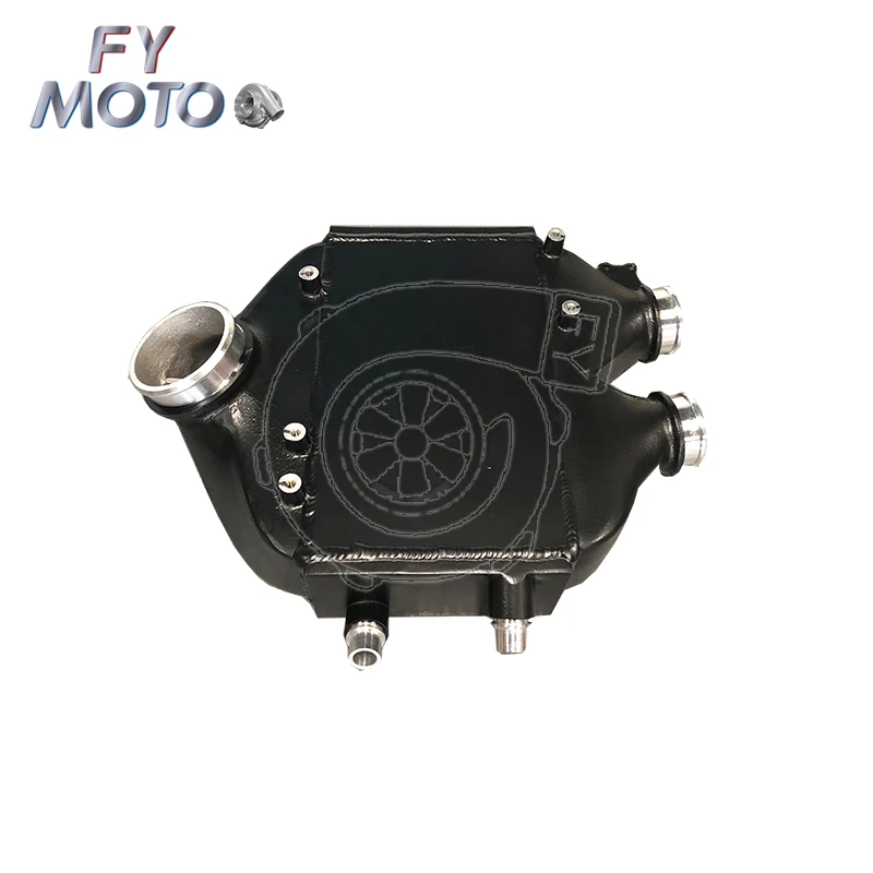

Charge Intercooler for BM W M3 M4 F80 F81 F82 F83 S55 Engine BLACK