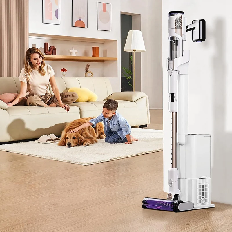 4 pacotes de filtros HEPA de substituição para Shark IW3511 e IW1111 Detect Pro aspirador de pó sem fio leve