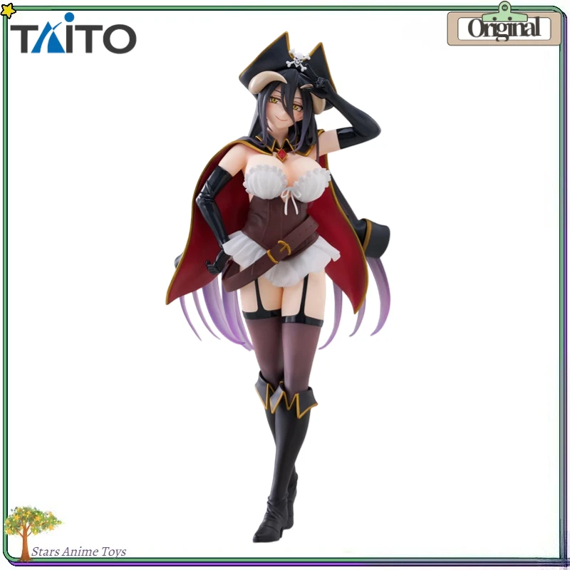 

【Pre Sale】TAiTO Coreful OVERLORD Albedo Pirate Anime Figure Gift