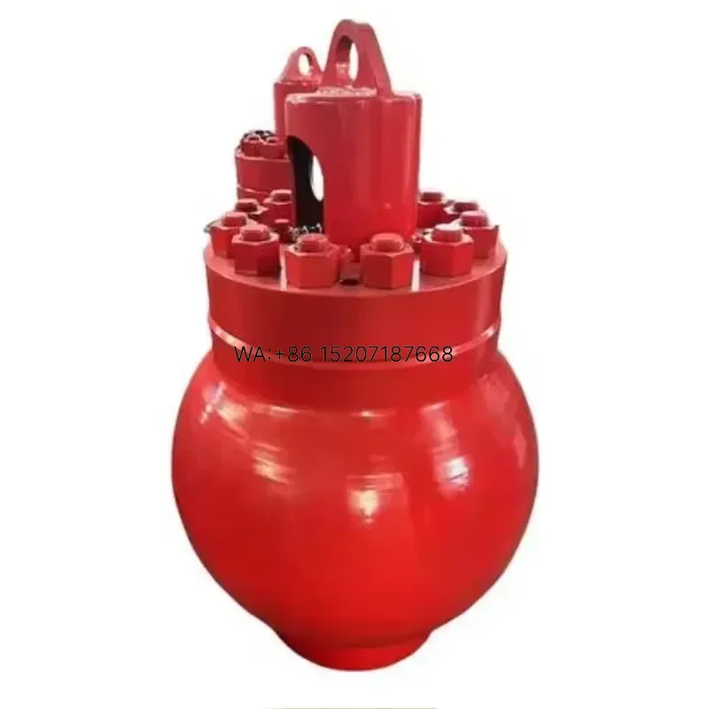Wmwmnu for Bladder Pulsation Dampener Air Bottle Mud Pump Air Bag Spare Parts for Oilfield Drilling F1000 F1300 F1600