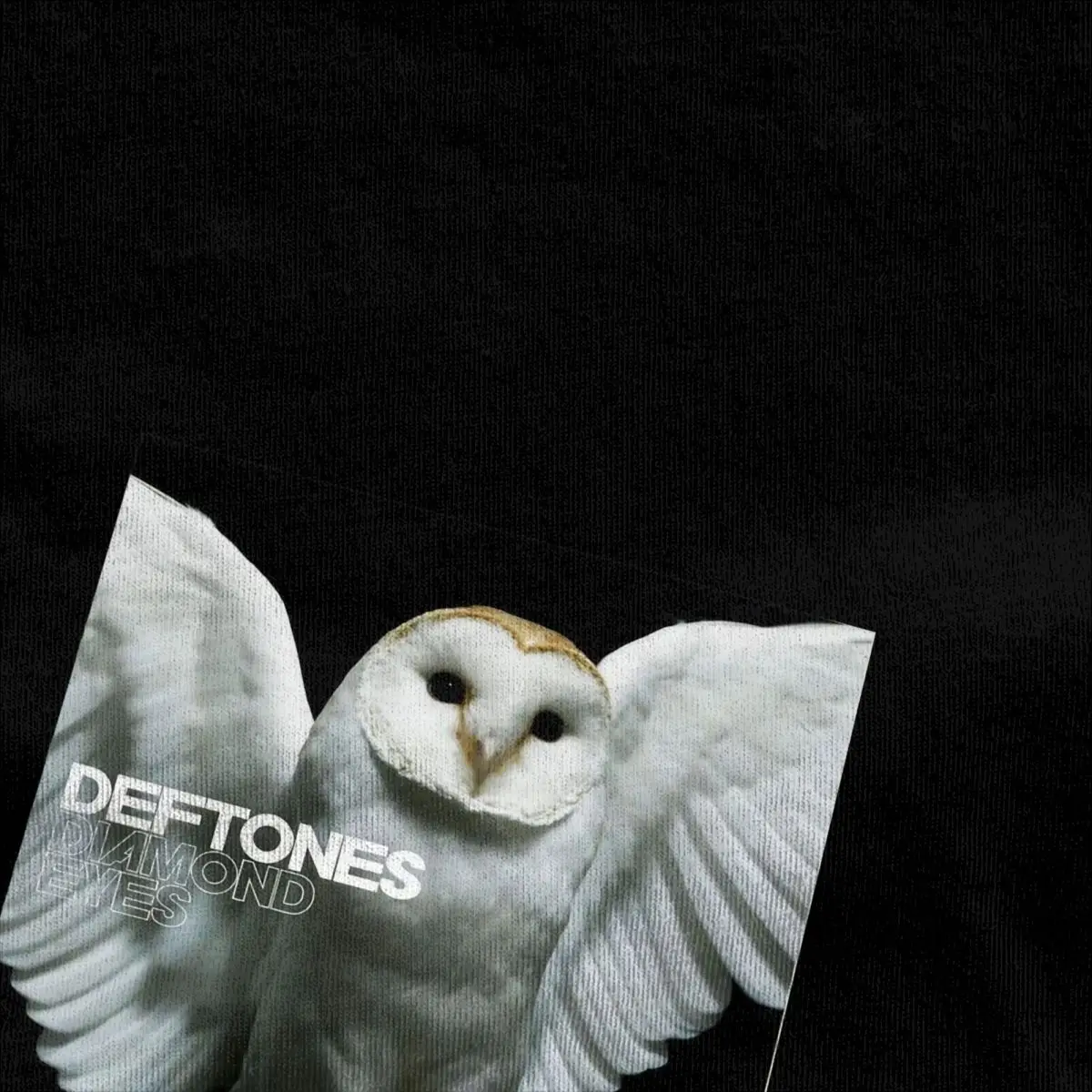 D-Deftones Band T-Shirt Men Diamond Eyes Music Album Vintage Pure Cotton T-Shirts Summer O-Neck Tees Cheap Oversize Clothes