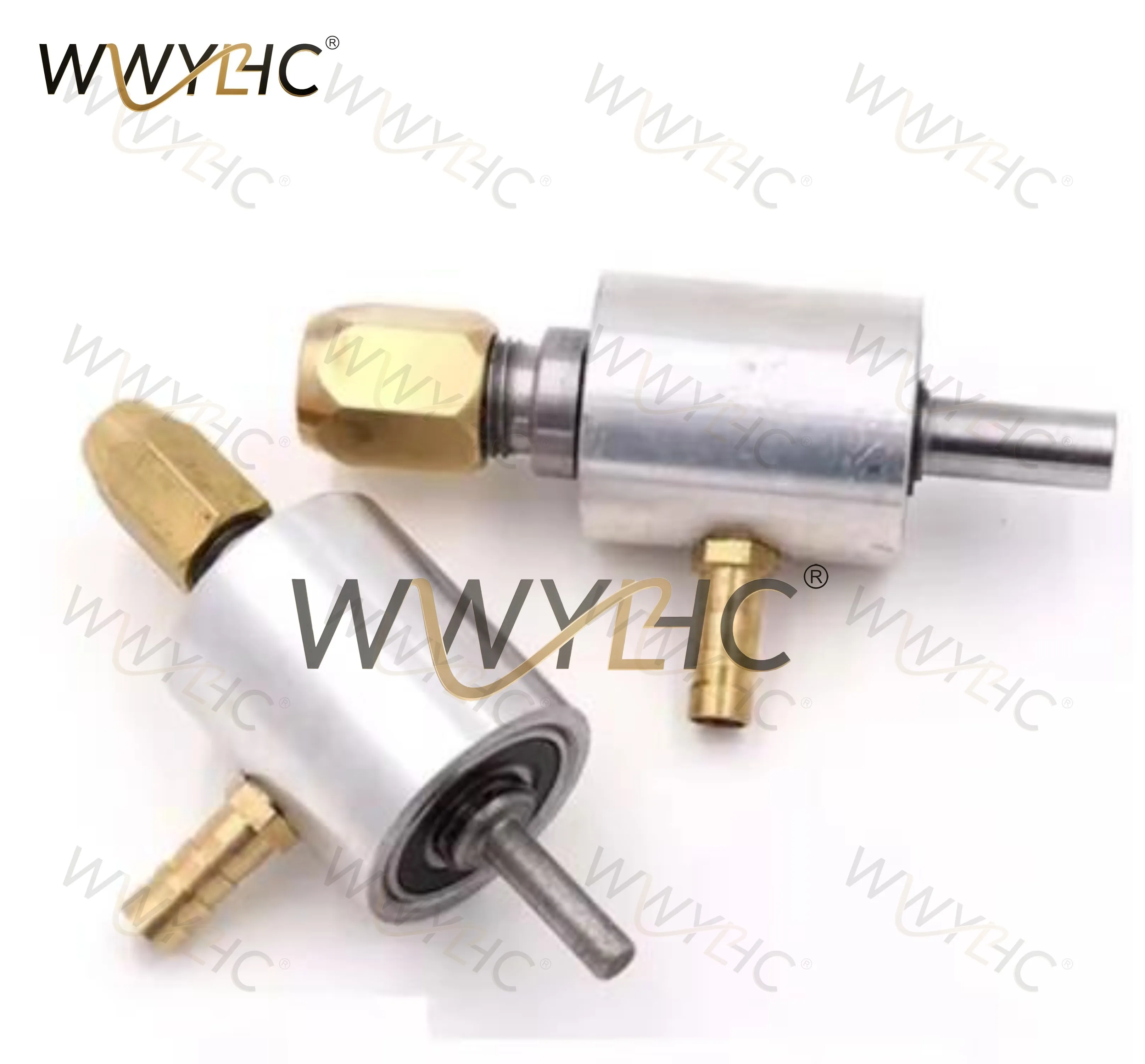 1Pcs Water Nozzle Drill Chuck Adapter Tungsten Steel Connector Fittings for Hole Opener Machines Tool 6x6/6x10 Optional