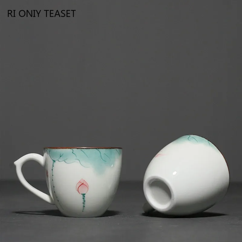 1 Pc Chinese Handma… - image