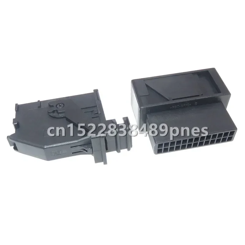 26 Pole 7L6972726 Automotive Navigation Instrument Controller Headlight AFS Module Plug Auto Wiring Harness Connector For VW