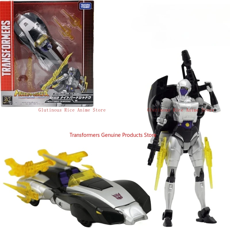 New in stock Hasbro Transformers IDW LG-15 Arcee Nightingale toy figure model collection birthday gift
