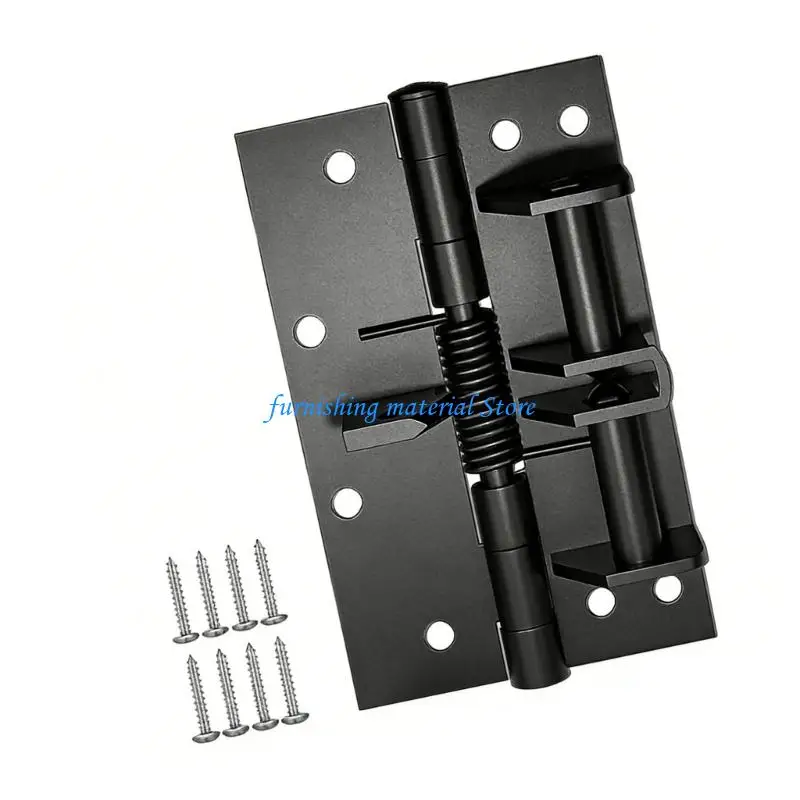 

Y5GD Multiple Function Adjustable Cabinet Hinge with Auto Closing Action & Noise Reduction Design Suitable for Home Office Use