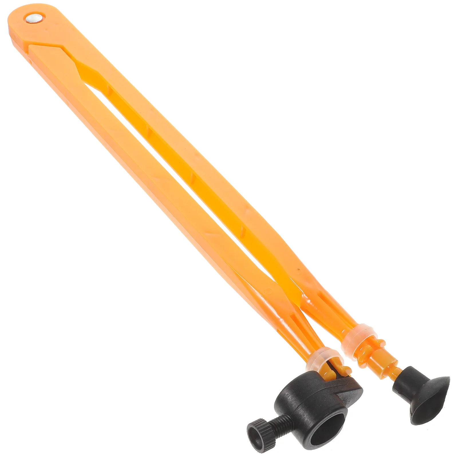 Adjustable Beam Compass For Blackboard Drawing Tools Geometry Teaching Math Class Use Large Plastic Protractor Lightweight