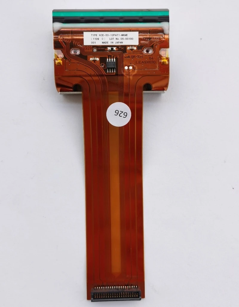 Original High-quality Markem Makemith X40 32MM 53mm Print Head KCE-53-12PAT1-MKME ENM1005597605597
