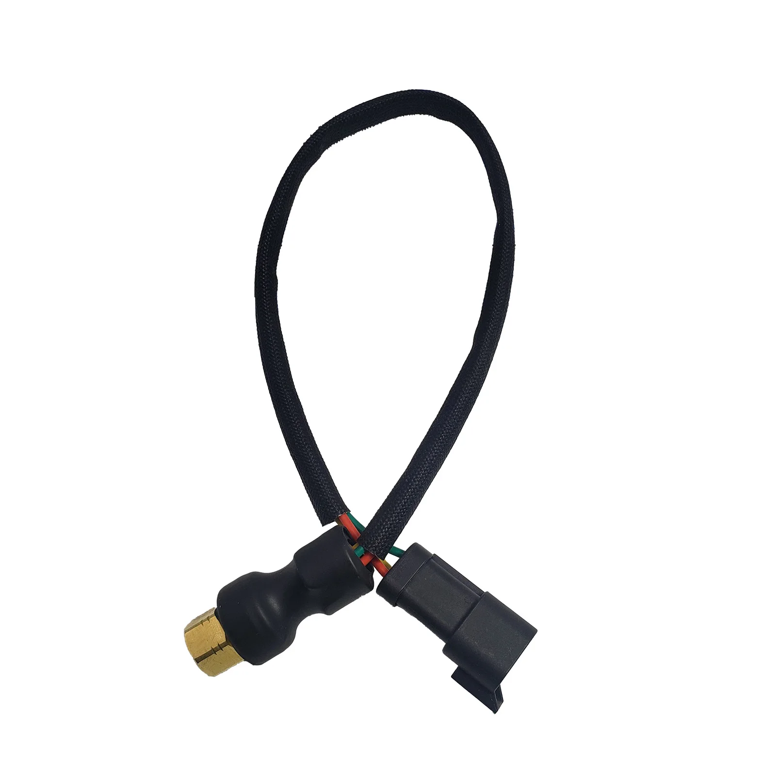Drucksensor 304-5667 für CAT Motor 3508 3512 3516 C18 Generator SR4 Lader 994F – Detail 2