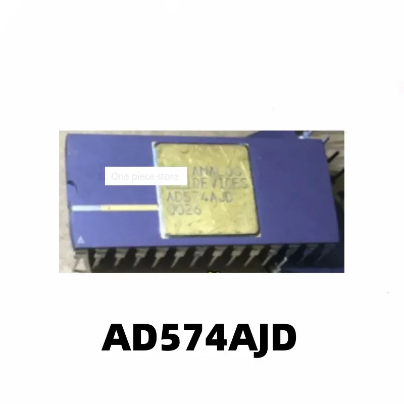

5PCS AD574 AD574AJD AD574AJDZ Analog to Digital Converter Inline DIP-28