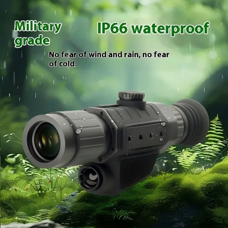 Thermal Imager Hunting LKT-03 /LK08 （640x512）Monocular Thermal Camera for Hunting Wild Boar Wolf Rabbit and Outdoor Observation