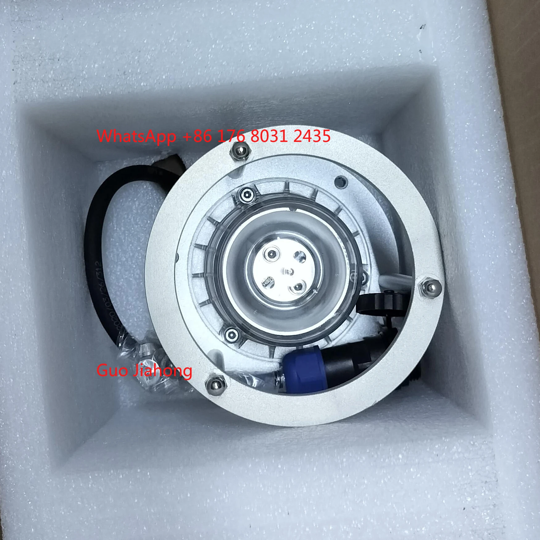 

Automatic Day/night Operation 24/7 Functionality Conductor Marking Lights of Aerial Obstruction Safety for Overhead Power Lines