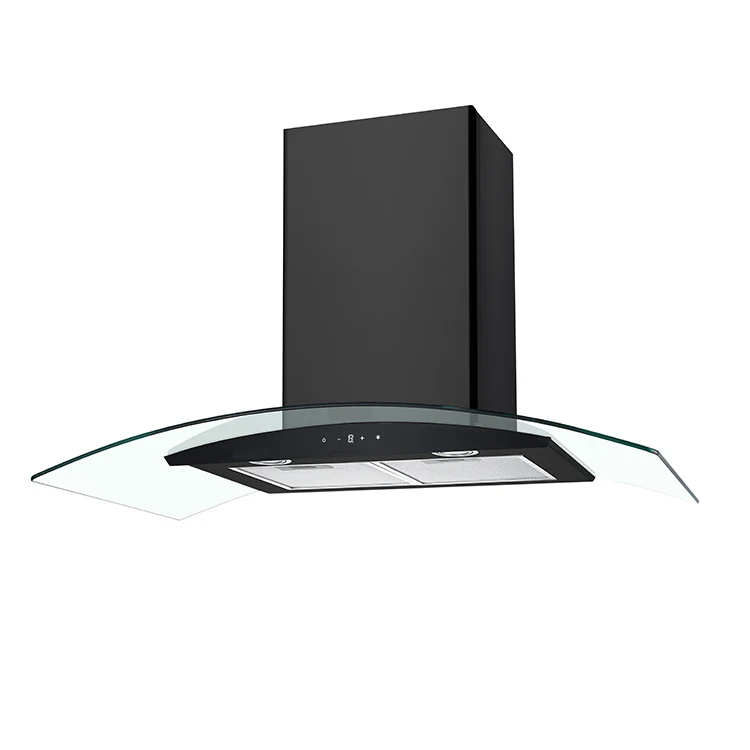 가정용 레인지 후드 자동 세척 스테인리스 스틸 주방 굴뚝 레인지 후드 고품질