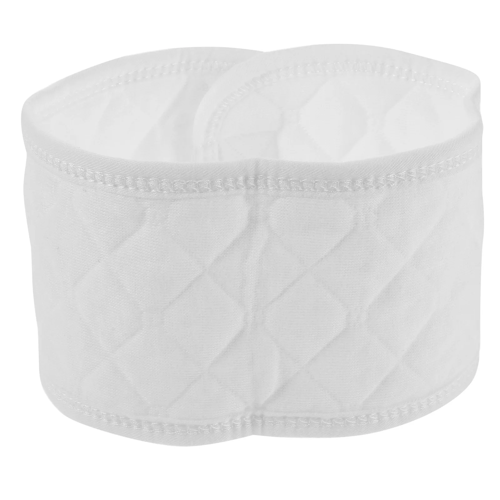 

10 шт., регулируемая повязка на живот для новорожденных, хлопковая защита для пупочного шнура для младенцев, мягкая, дышащая, моющаяся, многоразовая