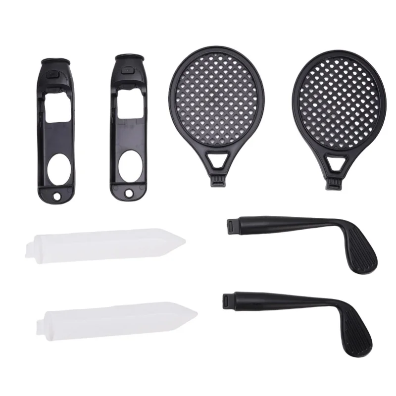 مجموعة إكسسوارات رياضية مناسبة لمجموعة قبضة ألعاب رياضية متعددة الوظائف للتبديل 2