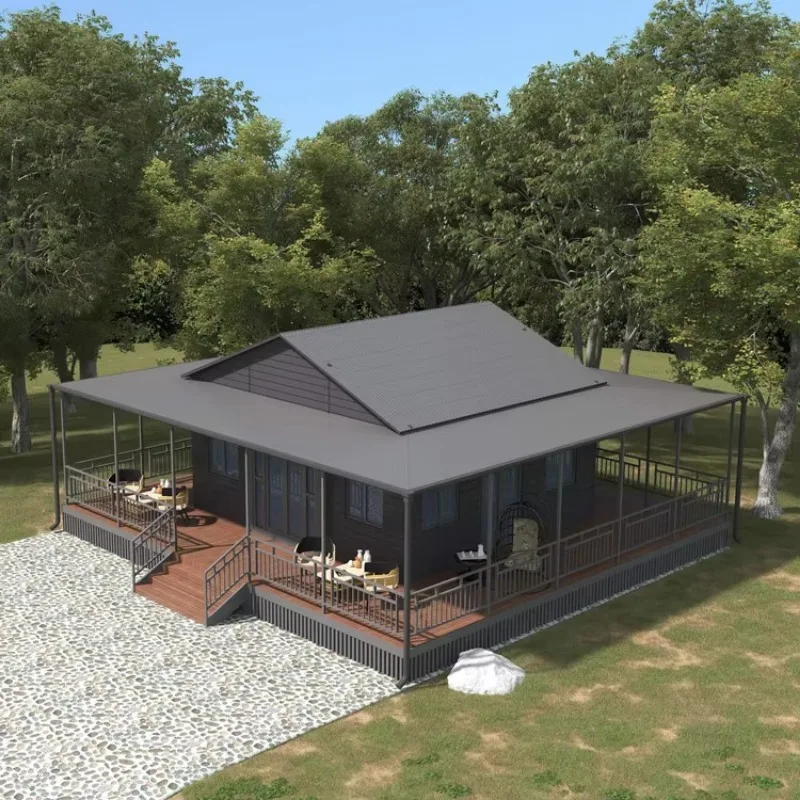 مجموعة أدوات الحاويات 2025 منازل صغيرة للمباني التجارية حاوية قابلة للطي وقابلة للتوسيع منازل وحدات مقاومة للإعصار