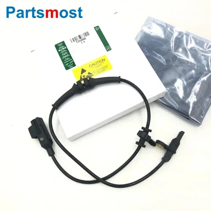 FRONT T2H32280 T2H4069 OR REAR T2H48445 T2H4068 AUTO ABS SENSOR FOR JAGUAR XE 2015- XF 2016- ANTI-LOCK BRAKE WHEEL SPEED SENSOR