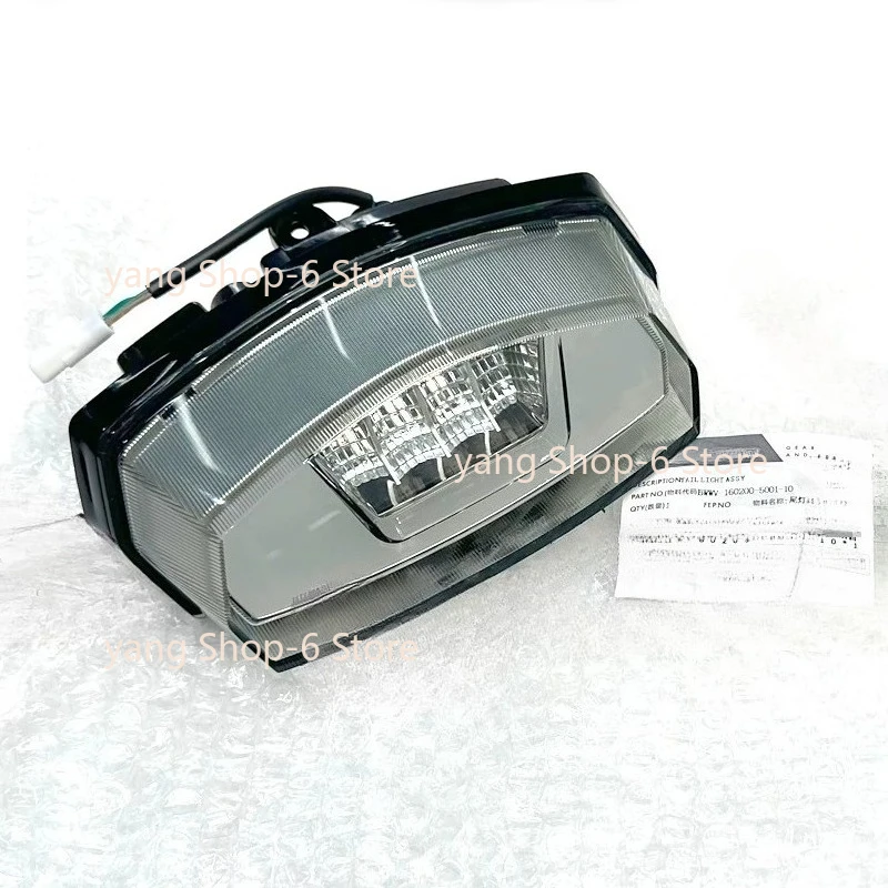 

Для мотоциклов CFMOTO 450MT 800MT CF450MT 800MT CF MOTO MT450 MT800: Оригинальный задний фонарь, стоп-сигнал, габаритный фонарь