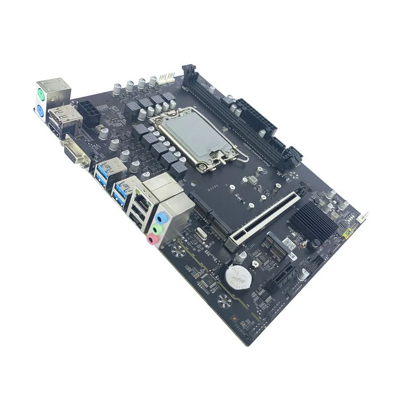 Płyta główna komputera B760M5, płyta do gier e-sportowych, pamięć DDR5, LGA 1700, procesor 12./13. generacji, podwójny M.2