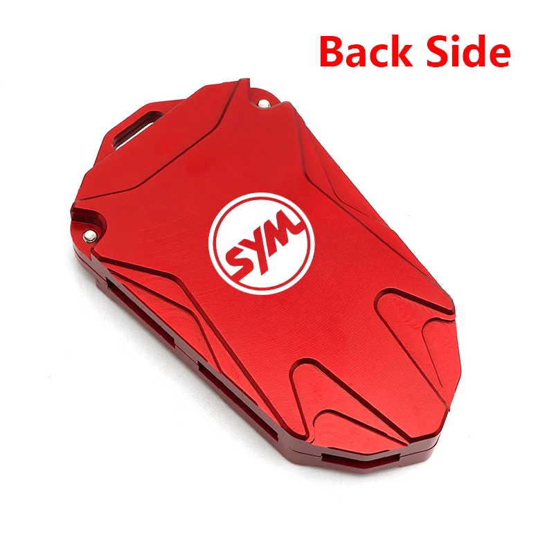 For SYM Jetx 125 150 X125 X150 joymax Z300 F300 Accessories Motorcycle CNC Key Cover Cap Creative Products Keys Case Shel