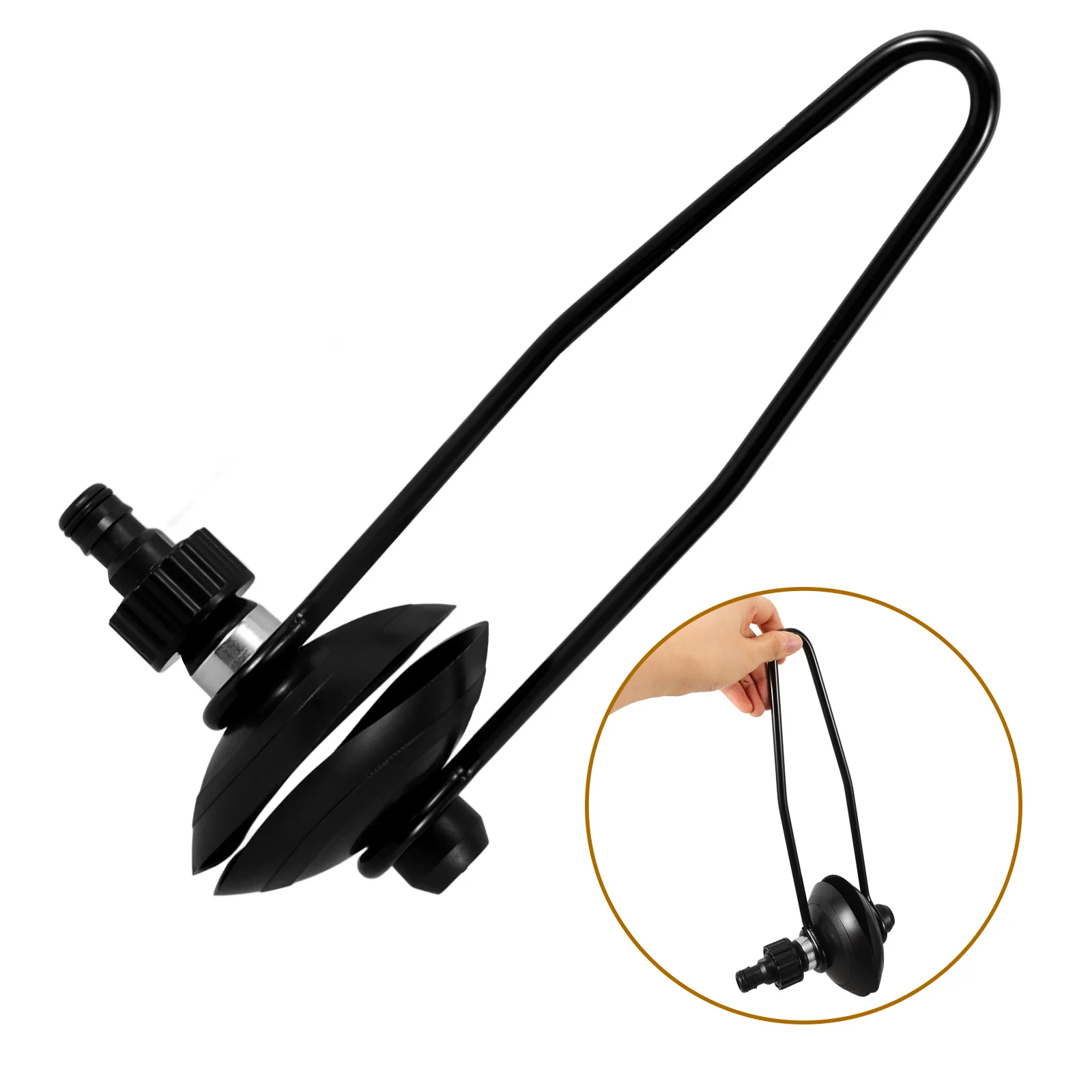 

Boat Cleaning Clip Accessory Flusher Outboard Motor Accessories Engine Flushers