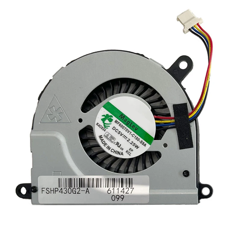 Новый вентилятор охлаждения процессора ноутбука для HP Probook 430 G5 HSN-Q06C 430 G4 HSN-Q02C 430 G2 HSTNN-C84C 430 G1 470 G1 -W01C 905730 -001 15M21