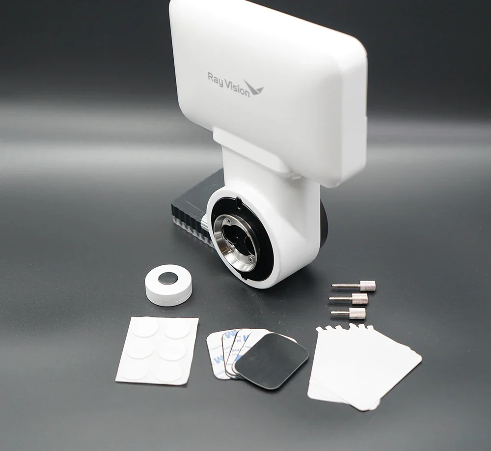 Easy to operate and portable New Digital Slit Lamp Module