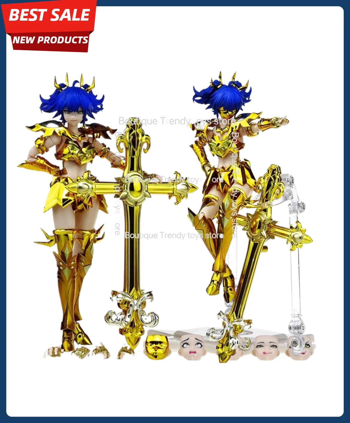

ГОРЯЧИЕ в наличии Great Toys/GT Saint Seiya Myth Cloth EX Cancer Pamela Holy Contract Женский Зодиак Рыцари из экшн-фигурки Модель