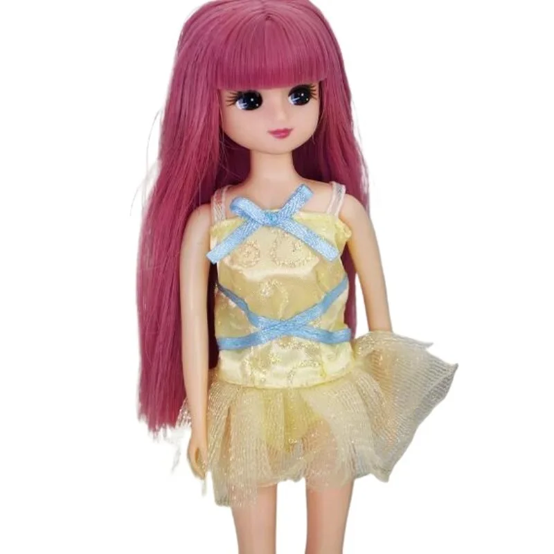 High quality YJ376 designed style Toy accessories gift pretty clothes for your 25cm Lijia  1/6 scale dolls