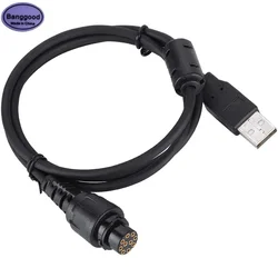 PC-37 USB Programming Cable For HYT Hytera MD78XG MD780 MD782 MD785 RD980 RD982 RD985 RD965 Radio Walkie Talkie Accessories PC37