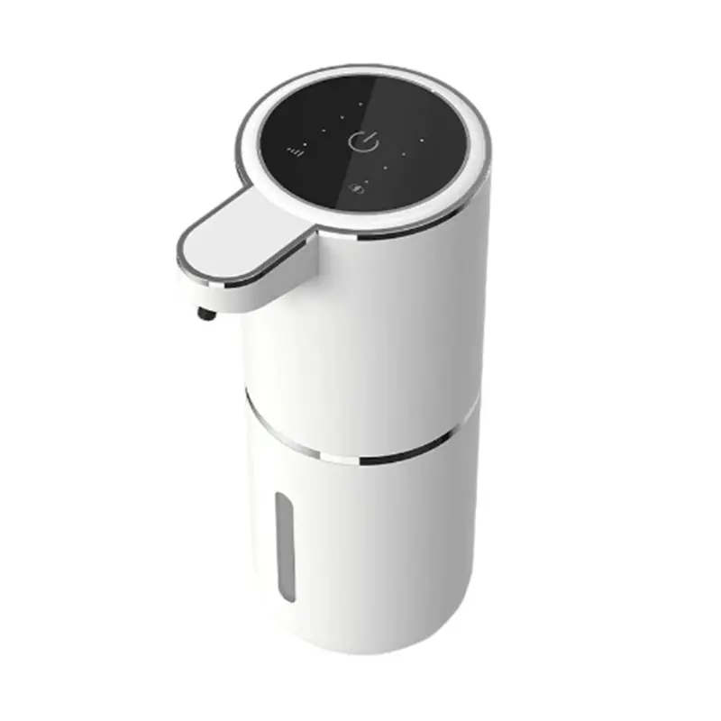 [UPUP]Automatic Touchless Soap Dispenser For Kitchen Bathroom, Rechargeable, Larger Capacity, Liquid Hand Soap Dispensing Unit